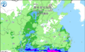 江南华南强降雨进入最后时段 暴雨及强对流天气蓝色预警持续