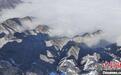 山西永济五老峰：雪海雾凇惹人醉
