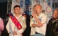 韩国瑜北上助选，批“民进党贪污腐败老百姓受不了，就该被淘汰！”