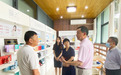 南方医科大学党委副书记吴育莲一行莅临华南医药交流合作