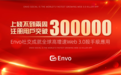 Envo社交Android上線不到兩周註冊用戶破30萬，成就全球高增速Web 3.0殺手級應用