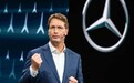 奔驰CEO：中国将成为2025年电动车战略的核心
