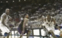 这个过人，现在NBA都很少人用了！艾弗森韦德当年很常用…
