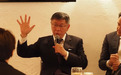 柯文哲登记参选2024年台湾地区领导人