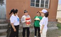 富德生命人寿“小海豚计划”一对一帮扶走进 青龙县马圈子镇张丈子村