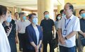 推进海南自由贸易港建设工作专班到康芝药业实地调研