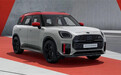 全新MINI JCW COUNTRYMAN官图 2024年投产