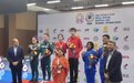 中国17岁女孩狂虐美国名将夺冠！男队包揽冠亚军