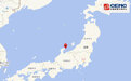 日本石川县再次发生4.3级地震 此前6.3级地震已致多处房屋坍塌