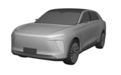 定位中大型SUV 奇瑞E0Y专利图曝光