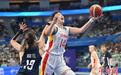 （杭州亚运会）中国女篮晋级亚运四强 将与朝鲜队争夺决赛席位