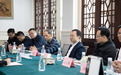 聚焦钟表行业高质量发展，广州市番禺区政府领导莅临万表调研指导工作