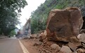 北碚：国道G212塌方及时抢险恢复通行