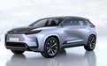 纯电汉兰达“平替”？丰田首款三排纯电SUV bZ5X的信息都在这了
