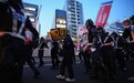 日美首脑会谈遭日本民众连日抗议