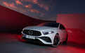 新款奔驰A级AMG正式上市 售40.47-40.94万元