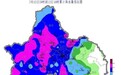 成都昨晚以来遭遇强降雨：局部最大降水量达308.7毫米