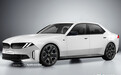 宝马“全新一代”3系发布时间确认！定位高端中型车