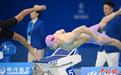 （成都大运会）覃海洋续写蛙泳“三金”传奇 中国队领跑游泳金牌榜