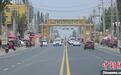 新疆完善乡村道路网 助力乡村振兴步入“快车道”