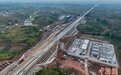 2023年1月至7月川渝黔在建铁路项目加速推进