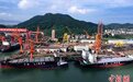 福建船企紧盯国际船舶市场 订单足