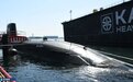 海自“白鲸”号潜艇入列 罕见未继承旧日本海军舰名