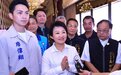 满意度超侯友宜基层劝进选2024 卢秀燕重申“不参选、也不任副职”
