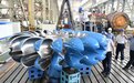 国产化首台150兆瓦大型冲击式转轮成功下线