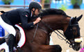 马术——场地障碍团体赛及个人赛资格赛赛况(2)