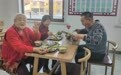 吉林四平为独居老人请“管家”