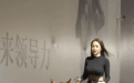 台球美女裁判王钟瑶骑马，比肯豆如何