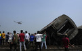 印度列车相撞事故导致医院爆满，当地人献血互助