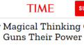 【世界说】美媒：枪支资本主义深深植根于美国政治生活 民众的日常恐惧成为该国“枪支文化”牺牲品