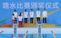 5位跳水小将联手摘得学青会湖北首金