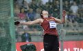 中国田径队喜讯！中国铁饼女将65米91摘银，谢震业夺冠＋平纪录