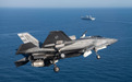英海军探索F-35B性能边界，滑跃甲板是不是垂降飞机的“最佳搭档”？