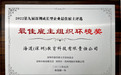 HD EDU荣膺2022年度深圳成长型企业最佳雇主