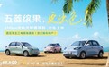 比海鸥更有优势？410km续航，五菱缤果灵犀版售8.88万元
