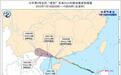 台风“泰利”今晨在广西北海二次登陆，6省区有大到暴雨