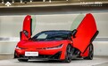 昊铂探路百万级跑车“无人区”
