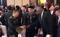 中美国防部长为何见面而不会晤，美国别揣着明白装糊涂！