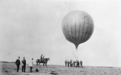 军用观察气球的发展史，曾经的天空之眼