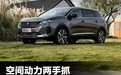 空间动力两手抓 标致5008/探岳选谁好？