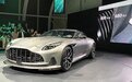 现场实车直击阿斯顿·马丁DB12，性能较 DB11 提升了34%