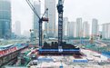 西南新地标冲出地平线，中海天府中心主塔地下结构顺利封顶
