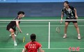 （杭州亚运会）羽毛球女子团体决赛：中国队0比3不敌韩国队摘银