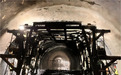 九绵高速117公里年底通车段隧道全通！建设开启“加速度”