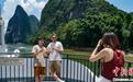 台青赴桂林体验山水和民族风情 桂林山水“活”进脑海
