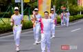 这位传承非遗铁志的90后亚运会火炬手，是湖北利川娃